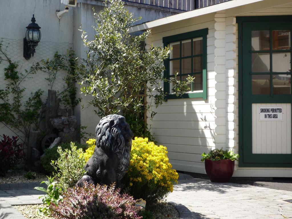 Avlon House Bed And Breakfast Carlow Exterior foto